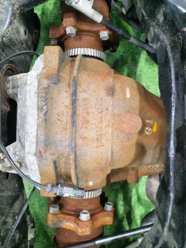 БАЛКА НА NISSAN FUGA Y50 VQ35DE