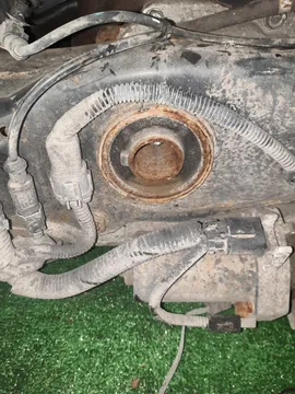 БАЛКА НА NISSAN FUGA Y50 VQ35DE