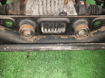 БАЛКА НА TOYOTA CELSIOR UCF21 1UZ-FE