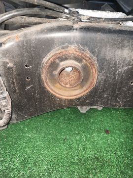 БАЛКА НА NISSAN FUGA Y50 VQ25DE