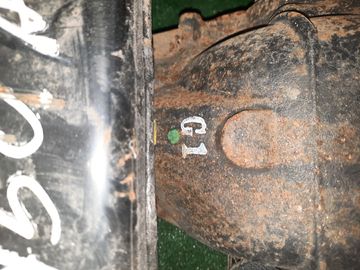БАЛКА НА NISSAN FUGA Y50 VQ25DE