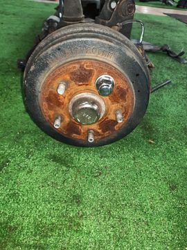 БАЛКА НА HONDA HR-V GH1 D16A