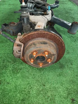 БАЛКА НА NISSAN MURANO PZ50 VQ35DE