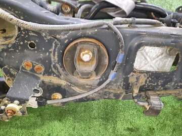 БАЛКА НА TOYOTA RAV4 ACA31 2AZ-FE