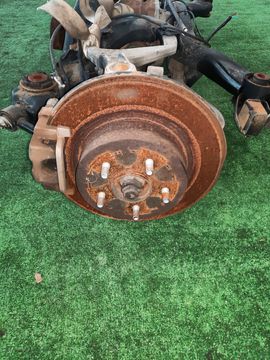 БАЛКА НА NISSAN FUGA Y50 VQ35DE