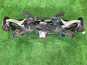 БАЛКА НА NISSAN MURANO TNZ51 QR25DE