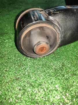 БАЛКА НА TOYOTA VITZ NCP91 1NZ-FE