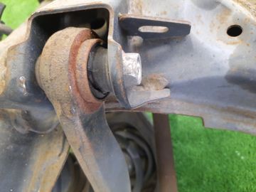 БАЛКА НА MAZDA ATENZA GY3W L3-VE