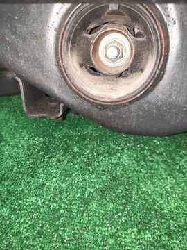 БАЛКА НА NISSAN DUALIS NJ10 MR20DE
