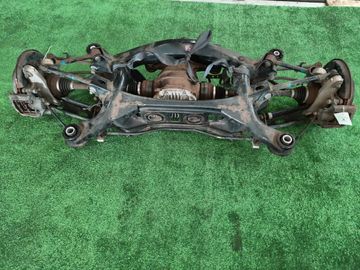 БАЛКА НА LEXUS GS350 GRS191 2GR-FSE