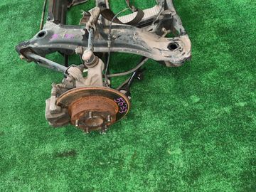 БАЛКА НА HONDA ACCORD CL7 K20A