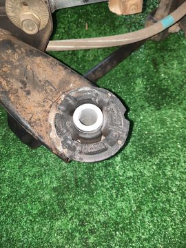 БАЛКА НА TOYOTA PROGRES JCG10 1JZ-GE