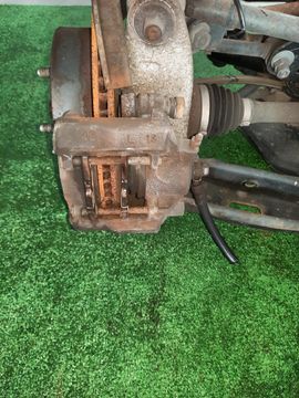 БАЛКА НА TOYOTA CROWN GRS184 2GR-FSE