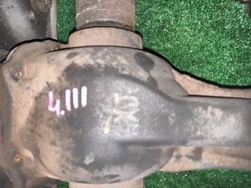 БАЛКА НА SUBARU LEGACY BH5 EJ202