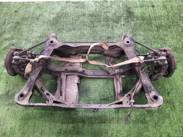 БАЛКА НА HONDA ACCORD CL9 K24A