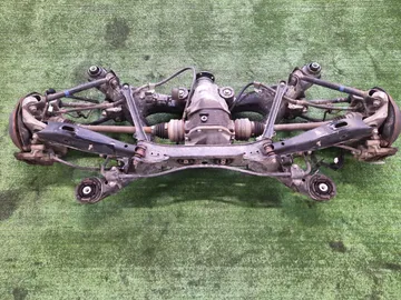БАЛКА НА TOYOTA CROWN GRS202 3GR-FSE