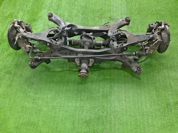 БАЛКА НА SUBARU IMPREZA GT3 FB16