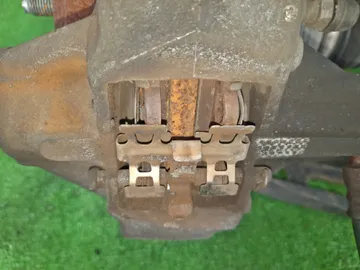 БАЛКА НА TOYOTA PROGRES JCG11 2JZ-FSE