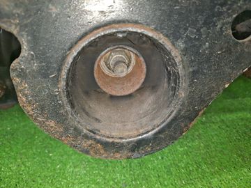 БАЛКА НА NISSAN SERENA NC25 MR20DE