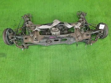 БАЛКА НА TOYOTA COROLLA NZE124 1NZ-FE