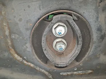 БАЛКА НА TOYOTA COROLLA NZE124 1NZ-FE