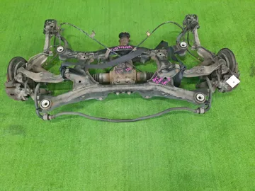 БАЛКА НА SUBARU LEGACY BP5 EJ20X