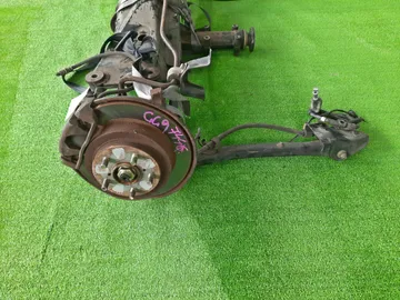 БАЛКА НА SUBARU IMPREZA GG9 EJ204