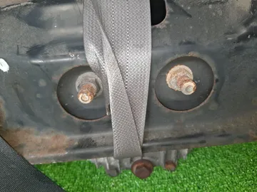 БАЛКА НА SUBARU IMPREZA GG9 EJ204