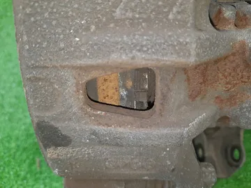 БАЛКА НА MITSUBISHI GRANDIS NA4W 4G69