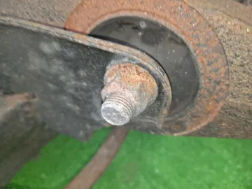 БАЛКА НА MITSUBISHI AIRTREK CU4W 4G64