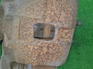 БАЛКА НА SUBARU IMPREZA GGD EL15