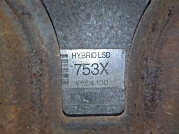 БАЛКА НА MITSUBISHI PAJERO V65W 6G74