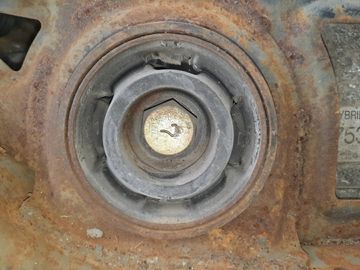 БАЛКА НА MITSUBISHI PAJERO V65W 6G74