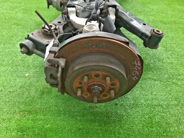 БАЛКА НА NISSAN MURANO PNZ51 VQ35DE