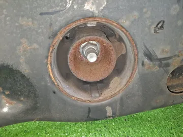 БАЛКА НА NISSAN MURANO PNZ51 VQ35DE