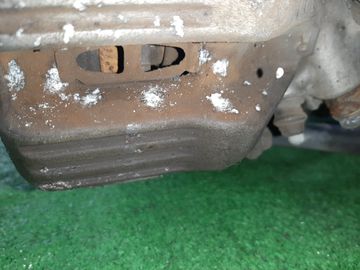 БАЛКА НА HONDA ACCORD CL7 K20A