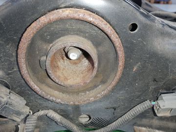 БАЛКА НА NISSAN FUGA HY51 VQ35HR