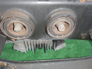 БАЛКА НА NISSAN LARGO W30 KA24DE