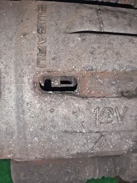 БАЛКА НА SUBARU FORESTER SJG FA20F