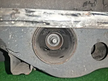 БАЛКА НА NISSAN DUALIS KNJ10 MR20DE