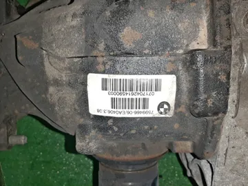 БАЛКА НА BMW 1-SERIES F20 N13B16A