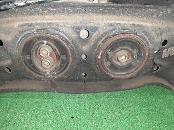 БАЛКА НА TOYOTA CROWN JZS151 1JZ-GE