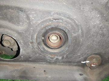 БАЛКА НА TOYOTA MARK II GX81 1G-FE