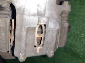 БАЛКА НА HONDA INSPIRE UA4 J25A
