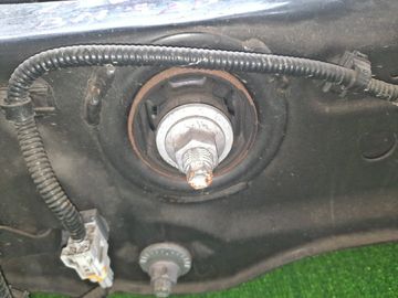 БАЛКА НА MAZDA AXELA BM5AP P5-VPS