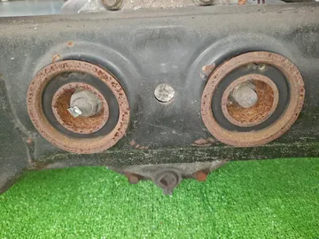 БАЛКА НА NISSAN STAGEA WGC34 RB25DE