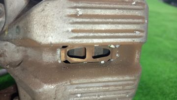 БАЛКА НА HONDA ACCORD CL7 K20A