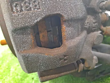 БАЛКА НА NISSAN TEANA J31 VQ23DE