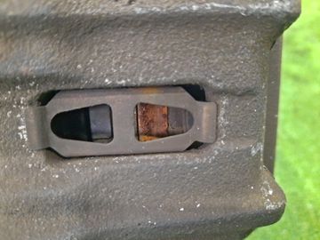 БАЛКА НА HONDA ODYSSEY RA6 F23A
