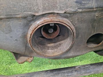 БАЛКА НА NISSAN X-TRAIL NT31 MR20DE